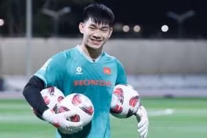 Thủ môn Văn Việt được đồn đoán sắp gia nhập Thể Công Viettel.