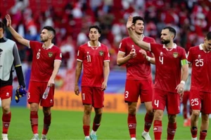 Indonesia được kỳ vọng sẽ đánh bại Trung Quốc ở vòng loại World Cup 2026.