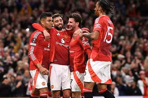 Man United sẽ thu về 10,95 triệu bảng Anh nếu vô địch Europa League.