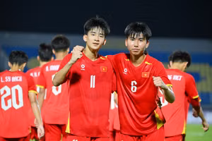 Lịch thi đấu U17 Việt Nam tại Vòng chung kết U17 châu Á 2026