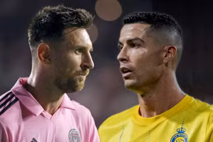 Messi áp sát mốc 900 bàn thắng, bỏ xa Ronaldo về tốc độ