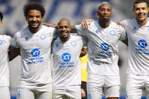 CLB Nam Định lập công với bóng đá Việt Nam