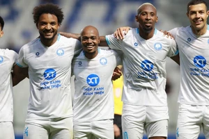 CLB Nam Định lập công với bóng đá Việt Nam