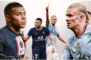 Rõ khả năng Real Madrid chiêu mộ Haaland đá cặp cùng Mbappe