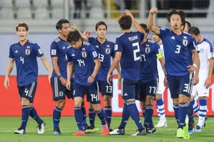 Tuyển Nhật Bản đặt mục tiêu ‘sốc’ ở World Cup 2026