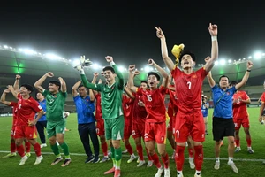 U23 Việt Nam nhận thưởng ‘khủng’ sau trận thắng U23 UAE