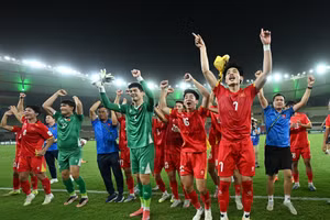 Lịch sử đối đầu áp đảo của U23 Việt Nam trước U23 Trung Quốc