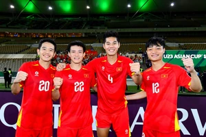 Báo UAE nói điều bất ngờ về trận thắng của U23 Việt Nam