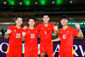 Báo UAE nói điều bất ngờ về trận thắng của U23 Việt Nam