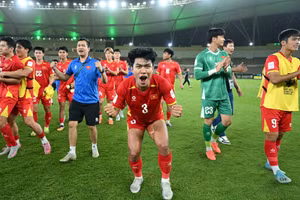 Báo Trung Quốc đánh giá sức mạnh của U23 Việt Nam