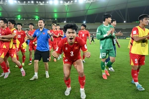 Báo Trung Quốc đánh giá sức mạnh của U23 Việt Nam