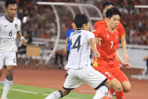 U23 Việt Nam vô địch U23 Đông Nam Á 2025.