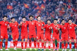 Bóng đá Việt Nam tranh tài một loạt giải đấu quốc tế năm 2026