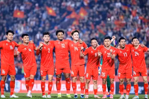 Bóng đá Việt Nam tranh tài một loạt giải đấu quốc tế năm 2026