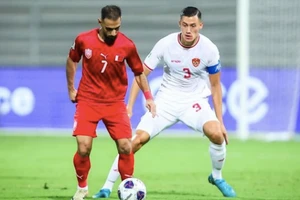 Bahrain muốn đá sân trung lập trận gặp Indonesia ở vòng loại thứ 3 World Cup 2026.