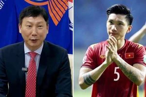 Văn Hậu trở lại đội tuyển Việt Nam sau nhiều năm vắng bóng.