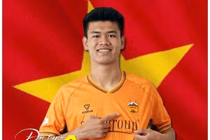 Hai sao trẻ Hoàng Anh Gia Lai lên tuyển U23 Việt Nam