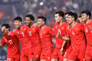 Bóng đá Việt Nam lập kỷ lục vô tiền khoáng hậu?