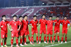 U23 Việt Nam dự giải giao hữu CFA Team China – Tây An 2026 vào cuối tháng 3.
