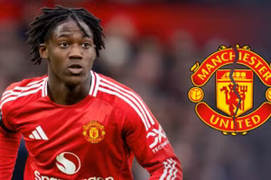 Mainoo được đồn đoán sắp rời Man United.