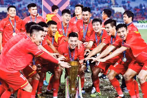Giải FIFA ASEAN Cup chất hơn cả AFF Cup?