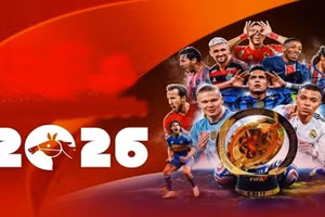 Danh sách 19 đội bóng sớm có vé dự World Cup 2026