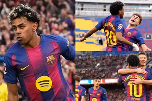 Lamine Yamal vẫn đang chạy đua với thời gian để kịp dự World Cup 2026.