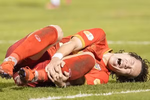 Viktor Lê nhiều khả năng vẫn kịp lên tuyển U22 Việt Nam.