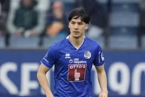 Bung Meng Freimann được triệu tập lên U21 Thụy Sĩ.