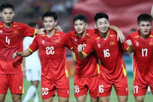 U23 Việt Nam chỉ cần hòa U23 Yemen ở lượt trận cuối là có vé đi tiếp.