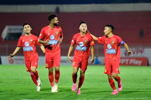 Thanh Hóa được dự báo sẽ gặp nhiều khó khăn trước PSM Makasaar.