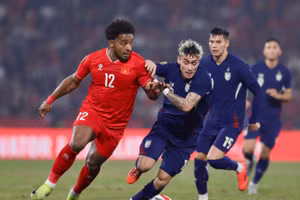 Tuyển Việt Nam và Thái Lan tích cực trẻ hóa đội hình.