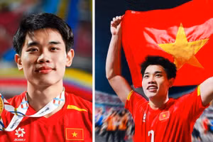 Văn Khang, Đình Bắc nói thẳng về giải U23 châu Á