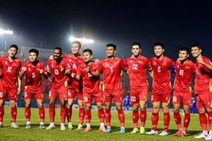 Đội tuyển Việt Nam đoạt vé dự vòng chung kết Asian Cup 2027.