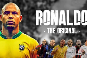 Những chiến tích lẫy lừng của Ronaldo de Lima