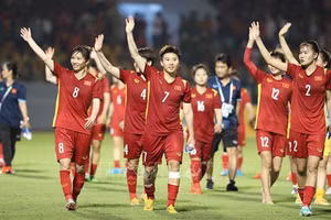 CLB nữ Werder Bremen giao hữu với tuyển Việt Nam trong tháng 5.