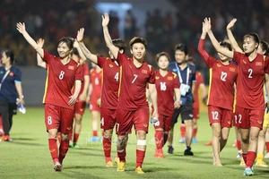 CLB nữ Werder Bremen giao hữu với tuyển Việt Nam trong tháng 5.