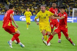 Tuyển Malaysia nguy cơ nhận thêm án phạt từ FIFA.