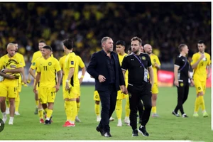 Án phạt FIFA áp dụng với Malaysia vẫn trong thời gian kháng cáo.