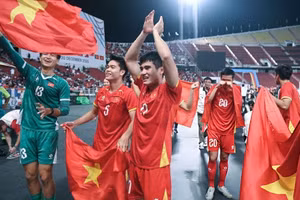 Bất ngờ lịch sử đối đầu của U23 Việt Nam và U23 Jordan