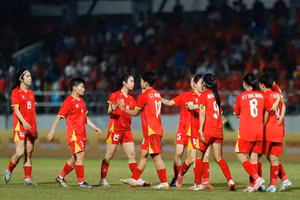 AFC thừa nhận tuyển nữ Việt Nam mất oan 1 bàn thắng