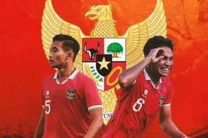 Marselino Ferdinan và Rizky Ridho lọt đội hình tiêu biểu lượt thứ 6 vòng loại World Cup 2026.