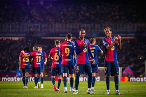 Barcelona rơi vào hoàn cảnh trớ trêu