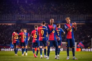 Barcelona rơi vào hoàn cảnh trớ trêu