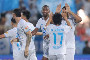 CLB Thép Xanh Nam Định rơi vào bảng đấu khó ở AFC Champions League Two.