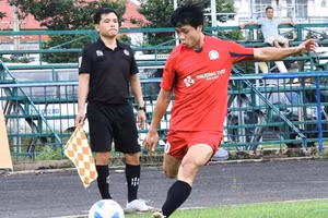 Công Phượng bỏ ngỏ khả năng ra sân trận đấu Hoàng Anh Gia Lai ở Cúp quốc gia.