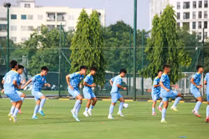 U20 Việt Nam được thi đấu vòng loại U20 châu Á 2027 trên sân nhà.