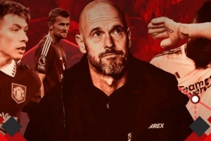 Ten Hag nhiều khả năng tiếp tục gắn bó với Man United.