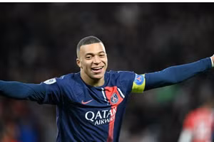 Mbappe sở hữu câu lạc bộ Caen của Pháp.