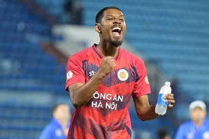 Jason Quang Vinh được đồn đoán sắp có quốc tịch Việt Nam.